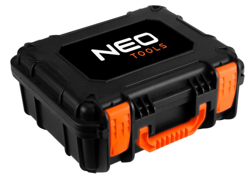 3D-Laser, 12 Linien, grün, Gehäuse, Zieltafel, Magnethalter, Ladegerät 75-140