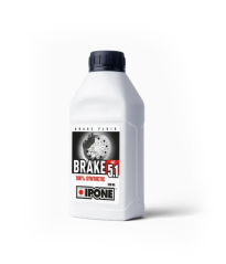 Спирачна течност Dot 5.1 500ml 100% синтетична (270°C)