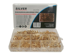 Sada automobilových kabelových konektorů 450ks EX11341