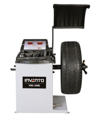 Mașină de echilibrat roți VBS 220E