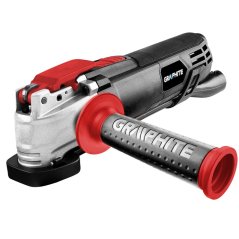 Večnamensko orodje 500 W, hitrost oscilacije 8000-16000 vrtljajev na minuto, kovček 59G025