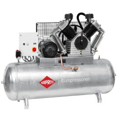 Kompresor G 2500-500 SD Pro 11 bar 20 KM/15 kW 400V 1420 l/min 500 l pocinčano - prekidač zvijezda-trokut 369676