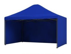 Összecsukható sátor 2x3 kék HQ
