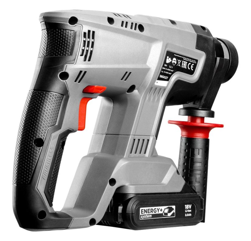 Akku-Schlagbohrmaschine Energy+ 18V, Li-Ion, 2,2J Schlaghub, ohne Akku 58G027