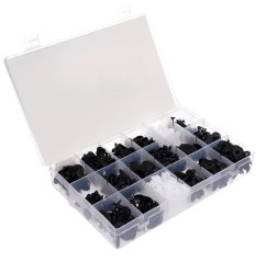 Clipuri, elemente de fixare, știfturi pentru mașini, elemente de fixare, piese de schimb, marca NISSAN, 408 bucăți, TA1145