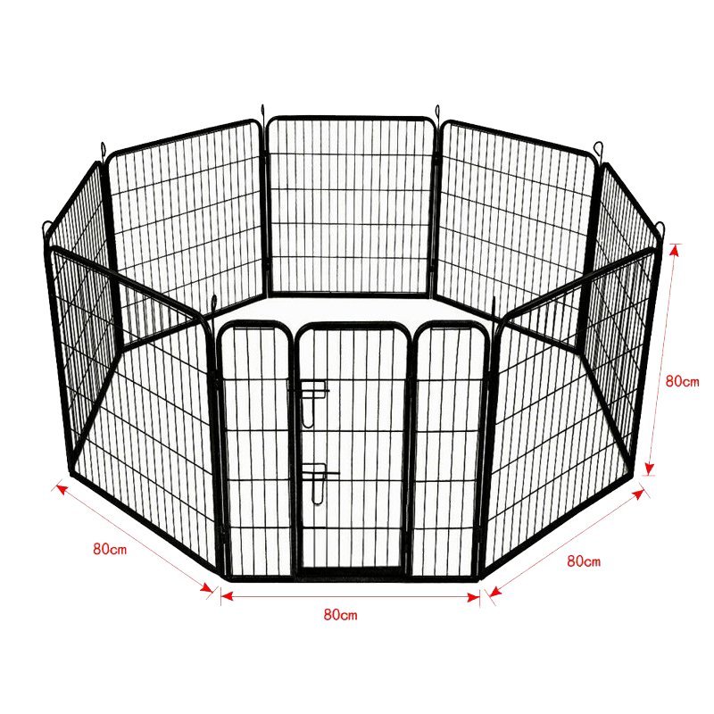 Incinta pentru animale 80x80cm