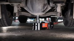 Pneumatska dizalica YAK 215N - 40/20t