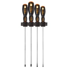 Set odvijača 250mm, 4 kom 04-214