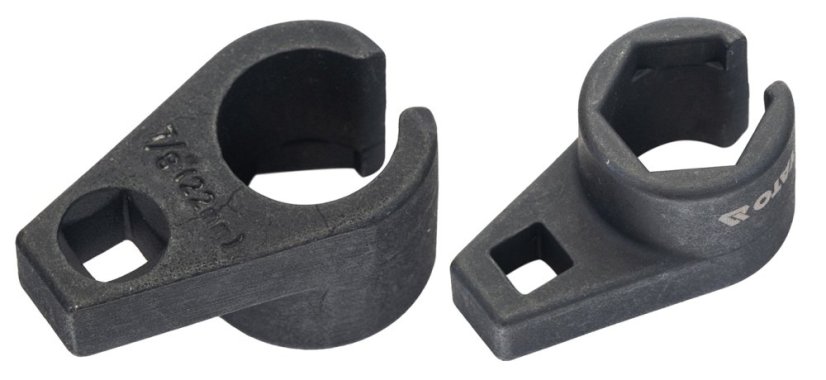 Satz mit 3 Steckschlüsseln für Lambdasonde YT-1752