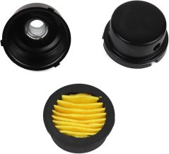 Vzduchový filtr pro kompresor 1/2", vhodný pro 100, 200l, 300l a 400l