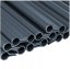 Belátásgátló szalag rögzítő klipsz 19 cm, grey, 20 db