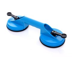 Dvostruka vakuumska čašica za staklo, držač za staklo, pločice, pločice TA4141