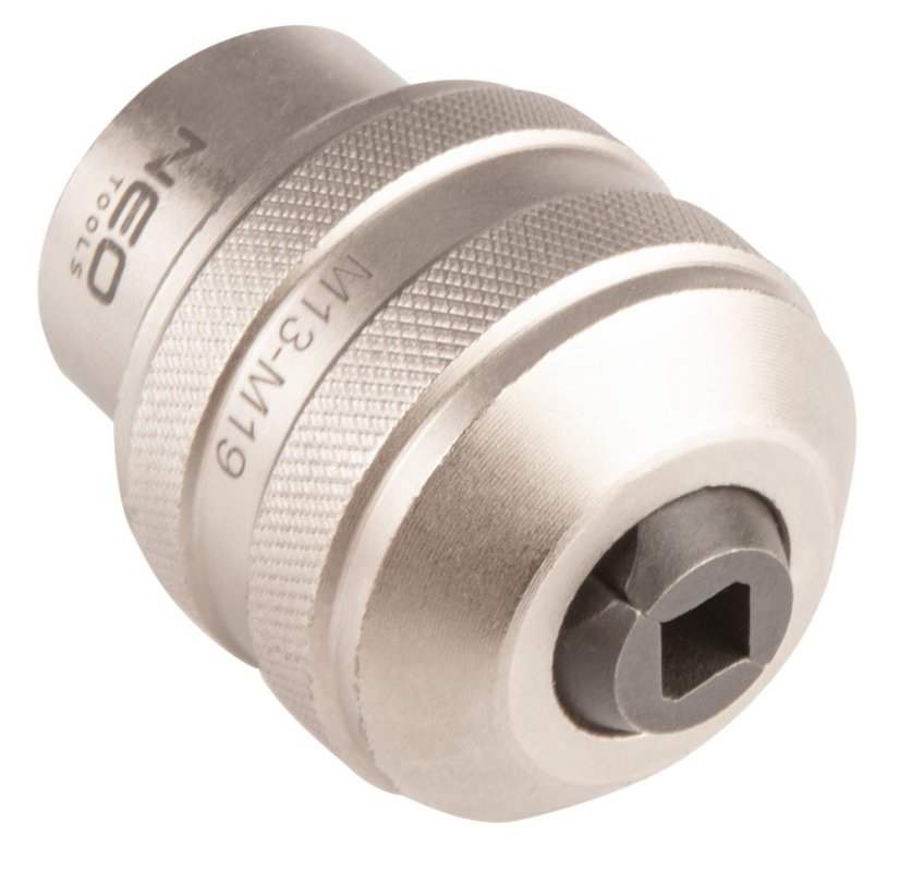 Adapter csapokhoz, 1/2" DR M13-M19 12-907 12-907
