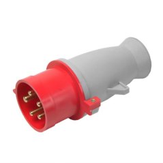 Utičnica 5-polna 400V 32A 34042