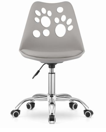 Szürke irodai szék PAW Basic