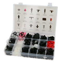 Sada plastových klipů Lexus 360ks NE00769