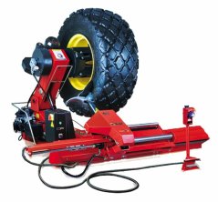 Stroj za menjavo koles za tovornjake TC 856