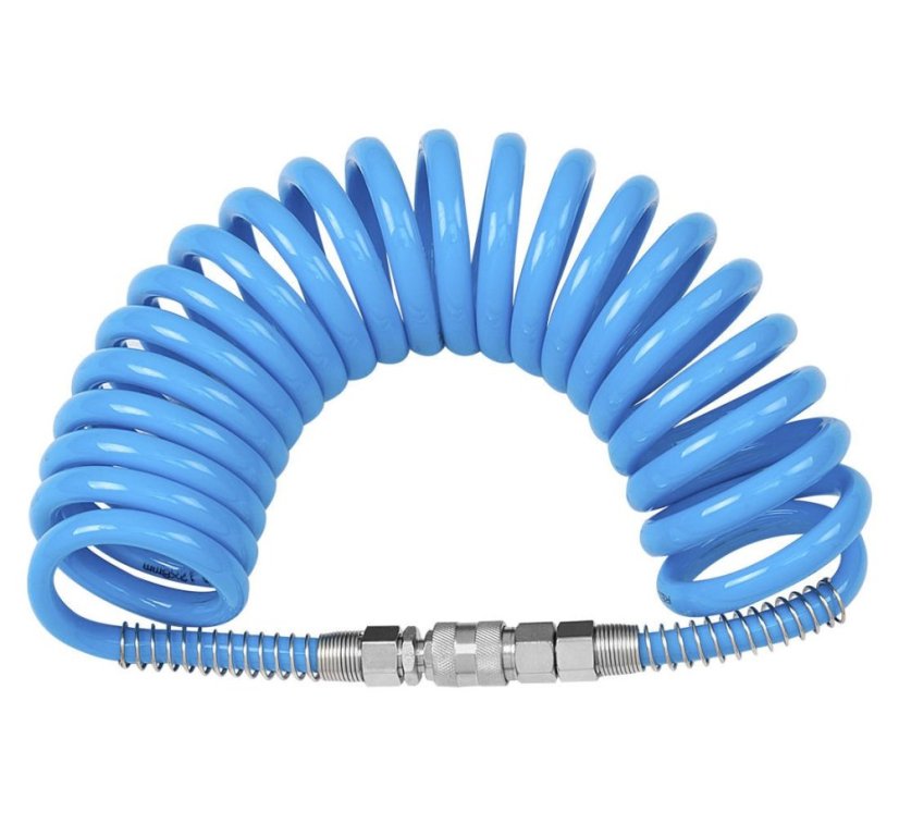 Furtun compresor 12x8mm-5m