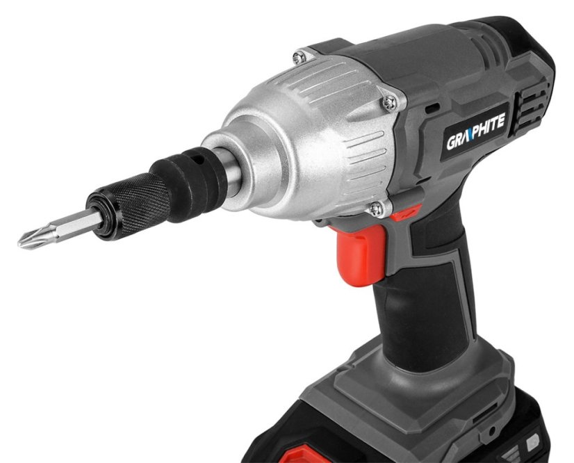 Adaptor de la 1/2" pătrat la 1/4" hexagon 56H557