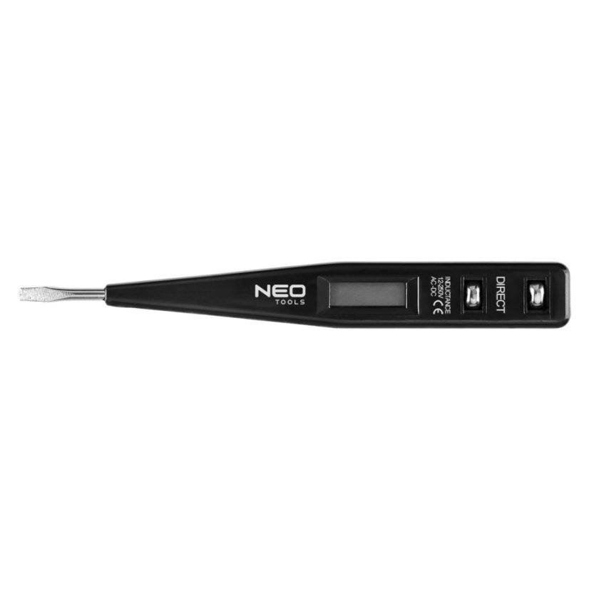 Digitalni ispitivač napona 12-250 V 94-005