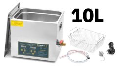 Ултразвукова почистваща машина 10L JPS-40A