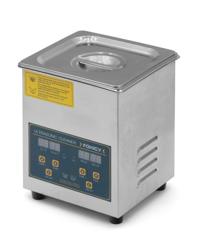 Ultrazvočni čistilec 1,3L JPS-08A