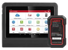 Tester diagnoză auto Launch X431 V+5.0 CZ 2025