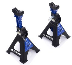 3-тонни подставки на колела за работилница, подсилени, 2 бр. TA248