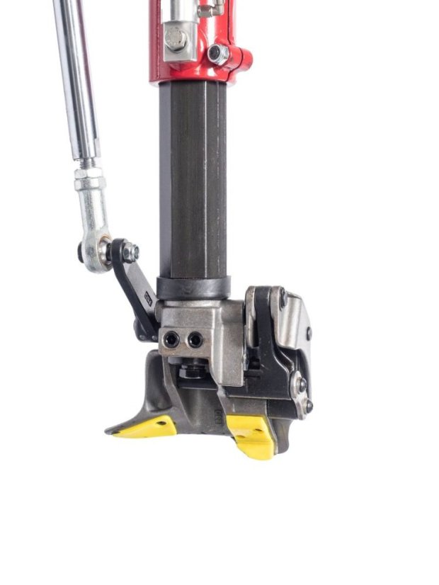 Mjenjač guma s pomoćnom rukom i bez poluge-TC724 LL