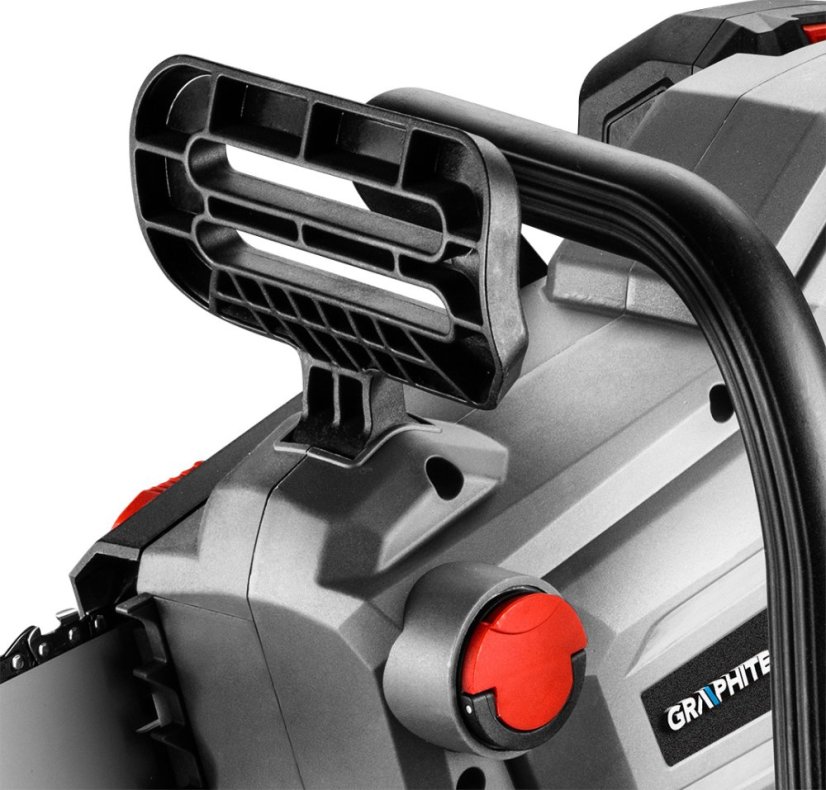 Akku-Kettensäge Energy+ 36V, Li-Ion, 14" Schiene (350 mm), ohne Akku 58G043