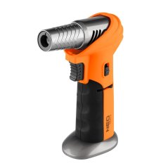 Plinski mikroplamenik sa piezoelektričnim paljenjem, 360 stupnjeva, regulacija plamena, kapacitet 10g 19-908