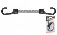 Gumipók fém-műanyag horgokkal, 40cm, 2 db