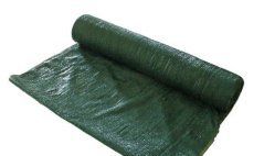 Stínící síť zelená 3x75m 60% stínu