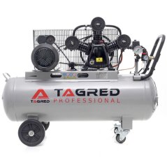 Kompresor za ulje, kompresor 100L 3 klipa, separator TA324 TA324