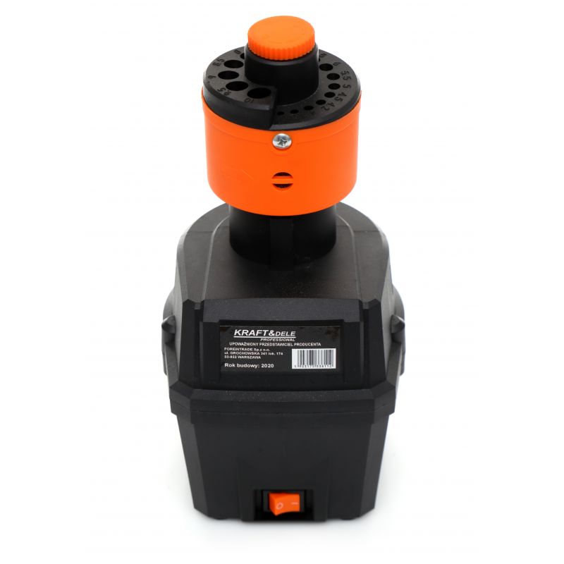 Fúrócsiszoló 95W 3–16 mm