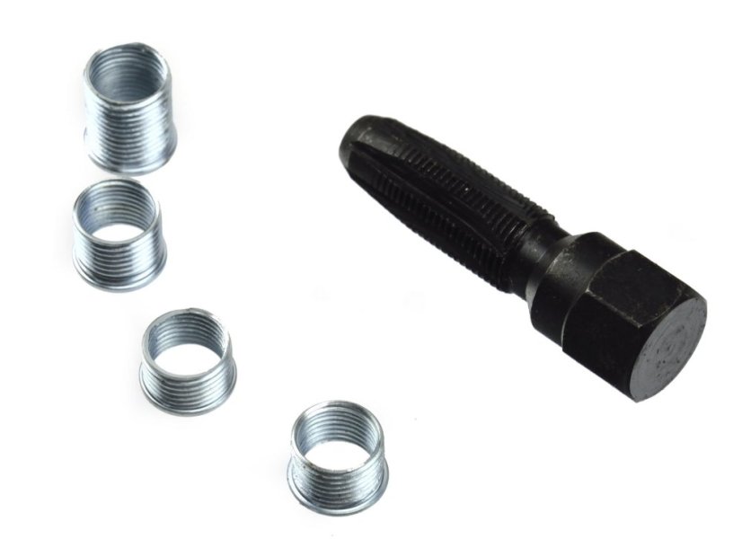 Set reparație filete bujii G02791