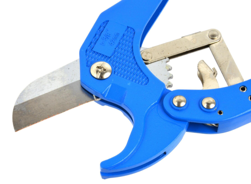 Olló műanyag csövekhez G01370