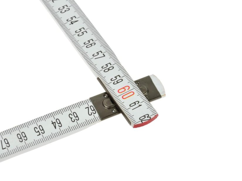 Holzmeterstab 2M G29052