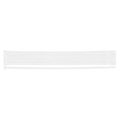 Kabelbinder EXTREME 4,8 × 200 mm, weiß, 20 Stück. 01-658