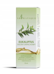 Illóolaj Eukaliptusz 12 ml