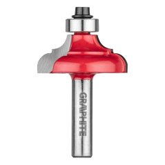 Freză pentru rulmenți, decorativă, HM, 35,2 x 15,9 mm, tijă de 8 mm 56H235