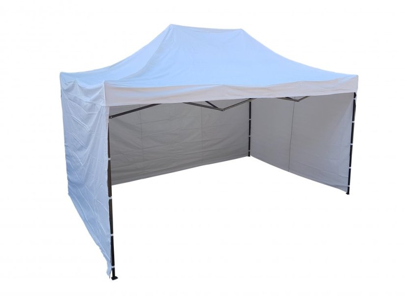 Cort pavilion 3x4,5 ALB HQ