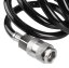 Furtun de presiune spiralat 6,5 x 10 mm, 10 m, PU 12-071-1