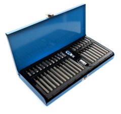Bits, chei torx, spline, imbus, set de 40 buc. TA1205
