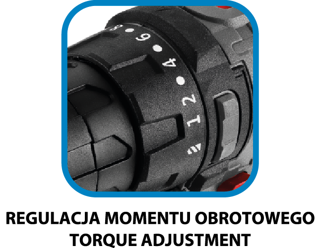 AKU Bohrschrauber, 10mm 18V, kompakt, Energy+, ohne Akku 58ge139