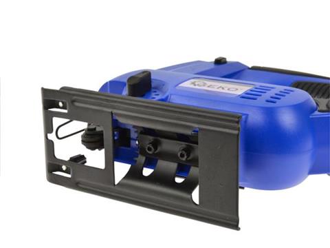 Akkustichsäge + Akku 4Ah + Ladegerät