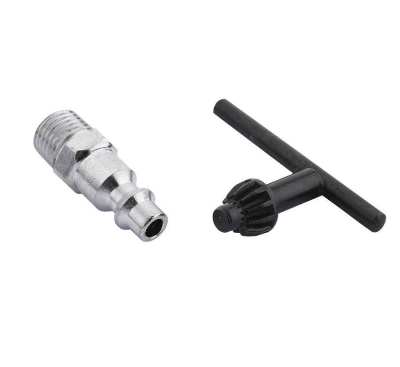 Pneumatischer Geradschleifer - Bohrmaschine