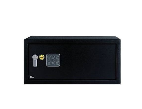 Hotelsafe YALE für den Laptop 15 " YLV200DB1