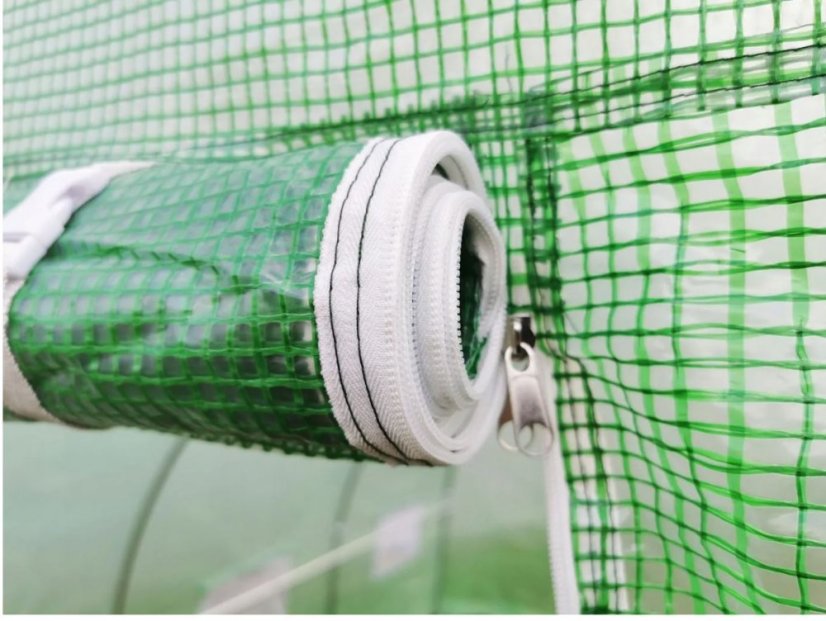 Solar de grădină 2x3m cu filtru UV STANDARD