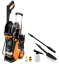 Hochdruckreiniger 2000 W, 100 bar (max. 150 bar) 04-705